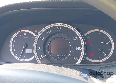 2013 Honda Accord Touring z USA, uszkodzony, nr VIN 1HGCR3F97DA026087